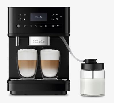 Miele CM 6560 OBPF BlackEdition Kaffeevollautomat