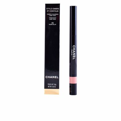 STYLO ombre et contour #06-nude éclat 0,8 gr