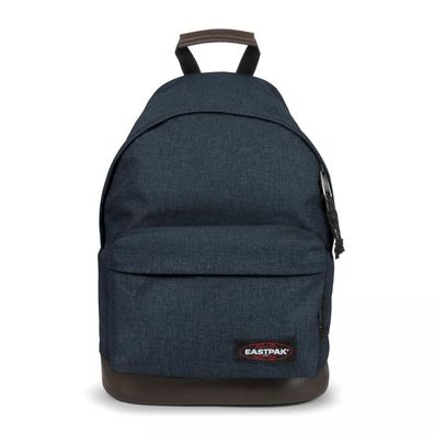 Eastpak Rucksack Wyoming triple denim EK00081126W blau Schulrucksack