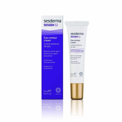 Sesderma Sesgen 32 Augencreme mit Verjüngungs-Effektl 15ml