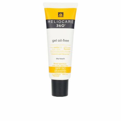 360º SPF50 gel oil-free 50ml