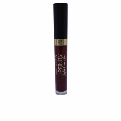 Max Factor Lipfinity Velvet Matte 050 Satin Berry