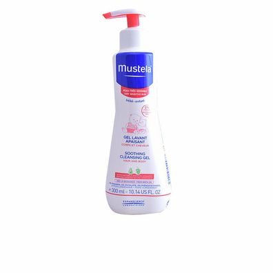 Mustela Soothing Cleansing Gel (300ml)