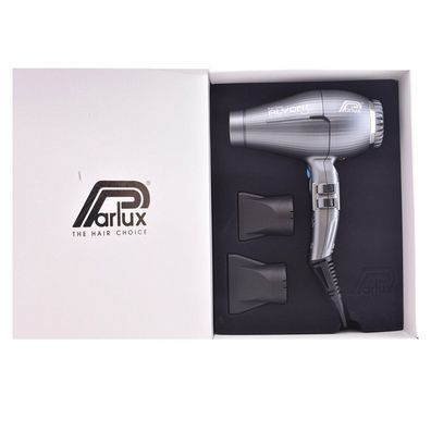 Parlux Hair Dryer Alyon Matt Graphite