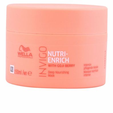 Wella Invigo Nutri Enrich Deep Nourishing Mask 150ml