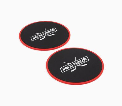 Hockeyshot Sliding Discs