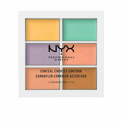 NYX Professional Makeup Colour Correcting Palette