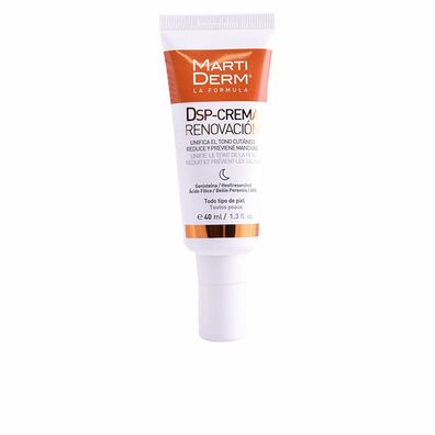 Martiderm Pigment Zero DSP-Renovation Cream