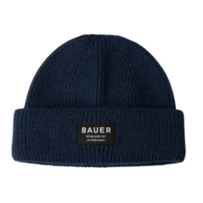 Mütze Bauer Ripped Fisherman blau Senior