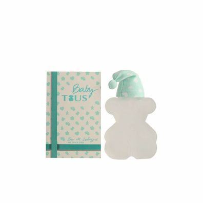 Tous Baby Tous Eau De Cologne Spray Alkoholfrei 100ml