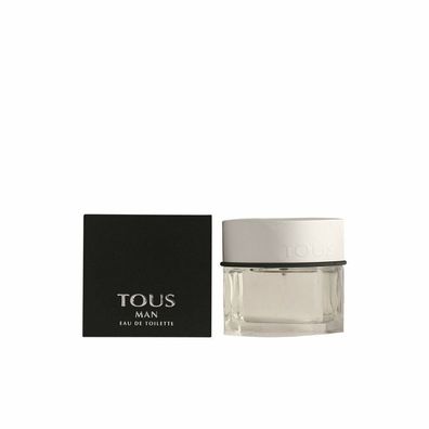 Tous Man Eau De Toilette Spray 50ml