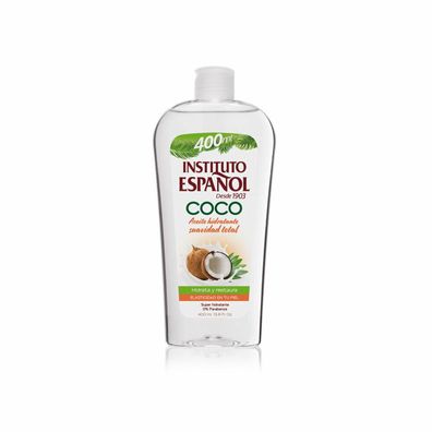 Instituto Español Coco Body Oil 400ml