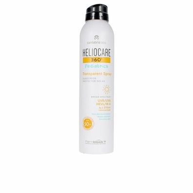 360º Pediatrics SPF50+ transparent spray 200ml