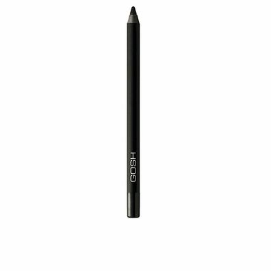 Gosh Velvet Touch Eyeliner Waterproof Black Ink