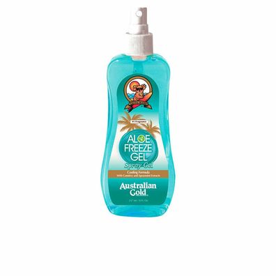 ALOE FREEZE spray gel 237ml