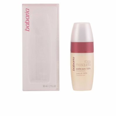 Babaria Pure Facial Oil Rosa Mosqueta 50ml