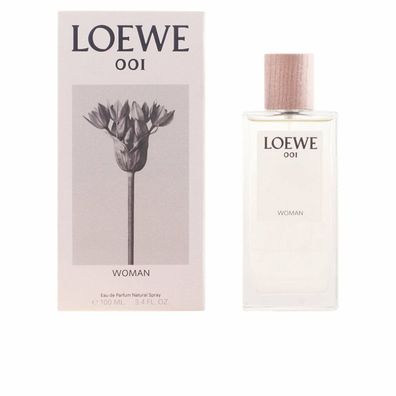 Loewe 001 Woman Eau De Parfum Spray 100ml