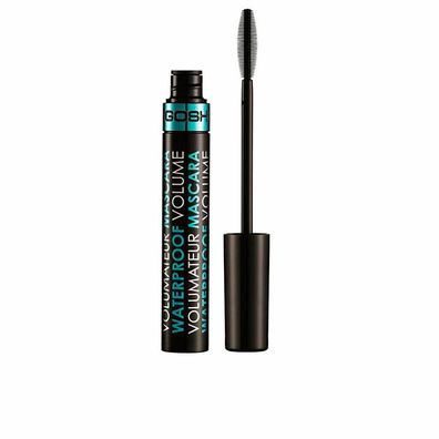 Gosh Waterproof Volume Mascara 001 Black 10ml