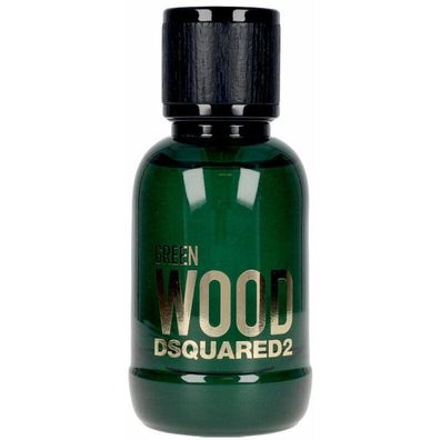 Dsquared2 Green Wood Pour Homme Eau De Toilette Spray 50ml