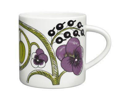 Arabia Paratiisi mug 0,35L purple 1005613