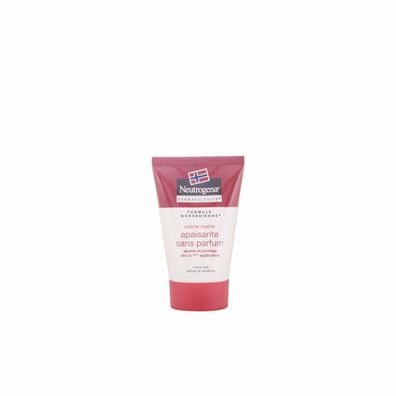 Neutrogena Handcreme konzentriert unparfümiert, 50 ml