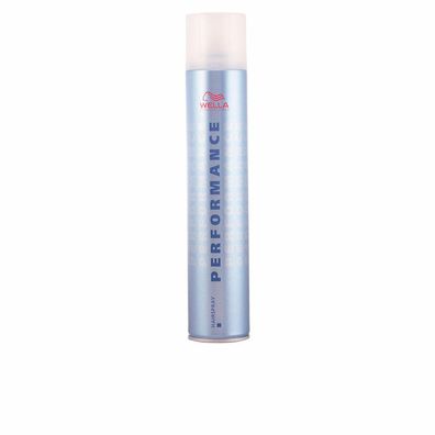 Wella Performance Hairspray 500ml