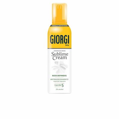 Giorgi Line Sublime Cream Antifrizz Curl Defining 150ml