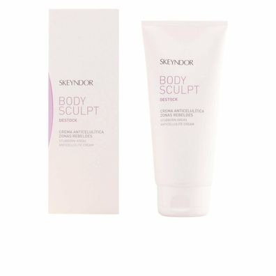 Skeyndor Body Sculpt Destock Stub. Areas Anticellulite Cream