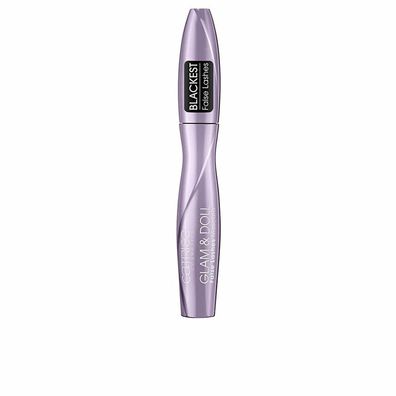 Catrice Glam & Doll False Lashes Mascara 010 Black 9.5ml