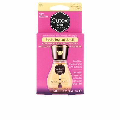 Cuticle hydrating oil 13,6ml