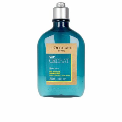 L'OCCITANE Cap Cedrat Gel Douche 250ml