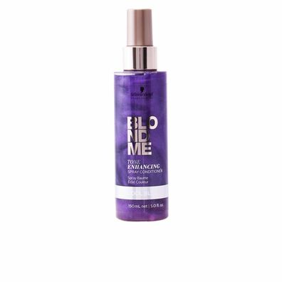 Blondme tone enhancing spray conditioner 150ml