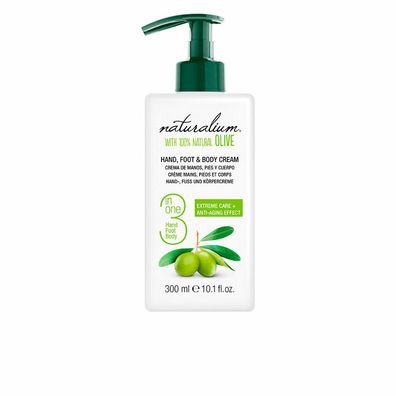 Naturalium Creme Naturliche Oliven 300ml