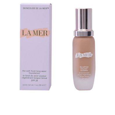 La Mer The Soft Fluid Longwear Foundation 23 Sand Spf20 30ml