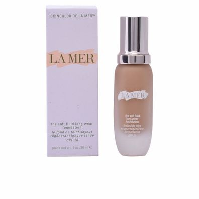 La Mer The Soft Fluid Longwear Foundation 31 Blush Spf20 30ml