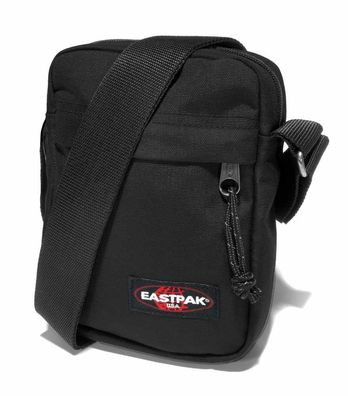 Eastpak THE ONE black EK045 008 schwarz Schultertasche Umhängetasche