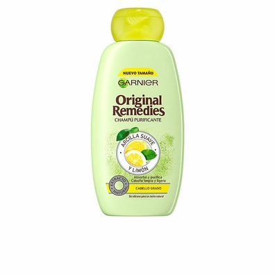 Garnier Original Remedies Purifying Shampoo 300ml