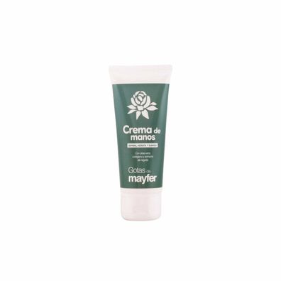 GOTAS DE MAYFER crema de manos 100ml