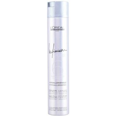 L'Oréal Professionnel Paris Infinium Pure Haarspray 500ml