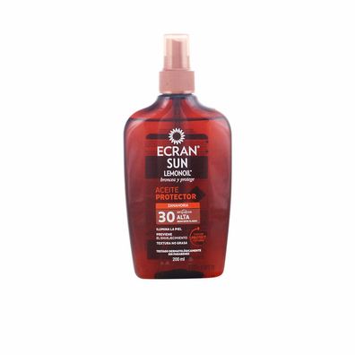 Ecran Sun Lemonoil Oil Spray Spf30 200ml