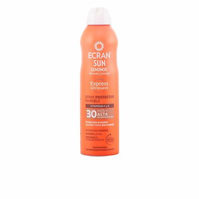 Ecran Sun Lemonoil Protect Invisible Spray Spf30 250ml