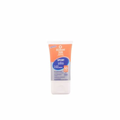 Ecran Sun Lemonoil Sport Ultralight Fluid Spf50 40ml