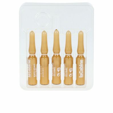 La Cabine Global Anti Aging Ampoules 10x2ml