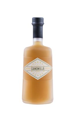 Bordiga Elisir Camomilla Kamille, 21% Vol. 0,5 ltr. Likör aus Italien