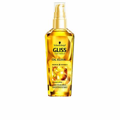 GLISS HAIR REPAIR oil elixir 75ml