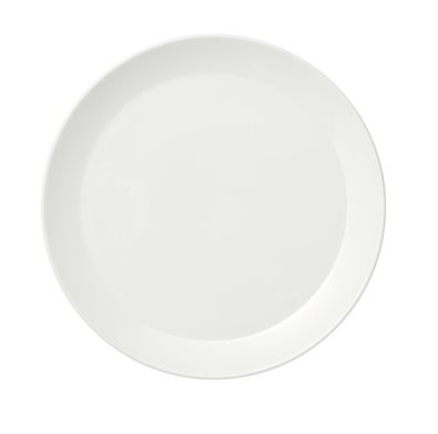 Arabia KoKo plate 27cm white 1005745