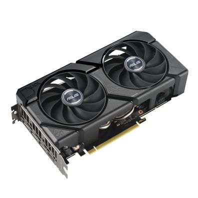 ASUS Dual GeForce RTX 4070 EVO 12GB - OC Edition - Grafikkarten - GeForce RTX 4... ->