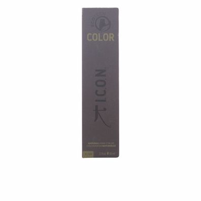 Icon Ecotech Color Natural Hair Color 1.0 Black 60ml