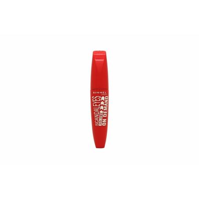 Rimmel London Scandaleyes Volume On Demand Mascara Black