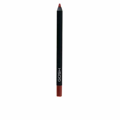 Gosh Velvet Touch Lipliner Waterproof 012 Raisin